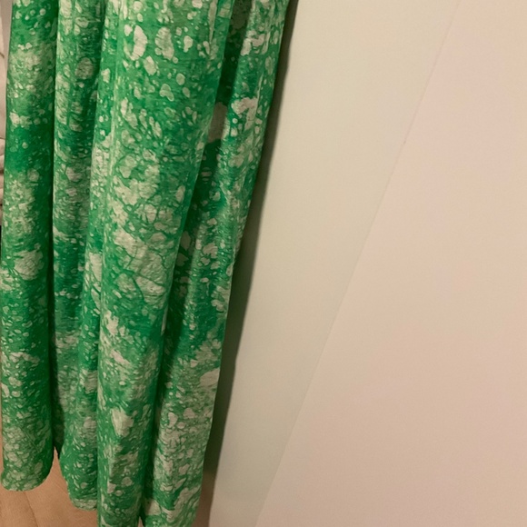 COS Green Midi Dress - Picture 4 of 15